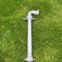 Hydrant stand pipe