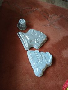 Jelly moulds