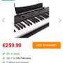 Keyboard Piano Image 3