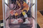Shaquille Oneal Sports Card