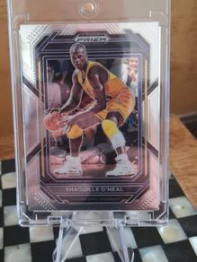 Shaquille Oneal Sports Card