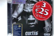 50 Cent [2007] Curtis (CD Album)
