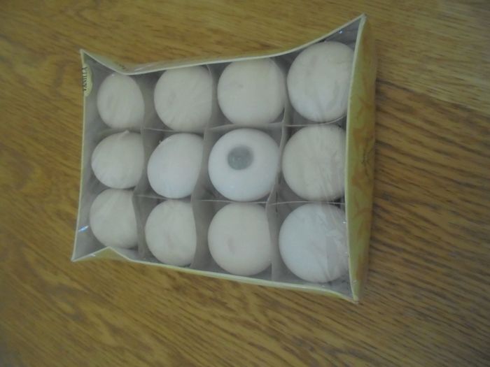 Box Set of Scented Floating Candles