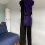 Designer Halston Heritage Jumpsuit Image 2