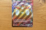 Cinderace Vmax whit  free counterfeit card