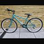 Apollo Cosmo Women's Hybrid Bike  17" Frame Image 2