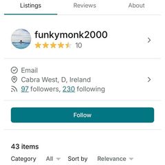 Men's Wardrobe sale on Vinted