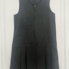 Girls Uniform Pinafore