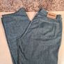 mens TIMBERLAND jeans light denim 100% cotton size W 40 L 32 Image 5