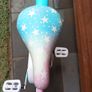Kids unicorn bike size 16 inch wheels Image 6