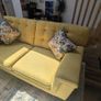 large 2 seater sofa Image 2