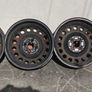 Toyota Corolla / Yaris / Aqua 4 x 100 15 inch Steel wheel rim Image 3