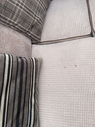 harvey norman L shaped sofa