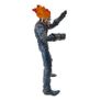 Marvel Ghost Rider Electronic Flame Cycle with Figure Hasbro 2007 Image 4