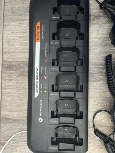 Motorola radios walkie talkie