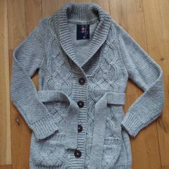 Girl's cardigan