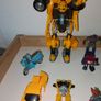 Transformers Toy Bundle  Bumblebee & More Image 3