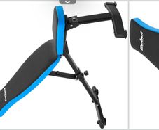 Adjustable Gym Bench