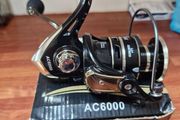 Fishing reel