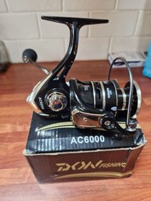 Fishing reel