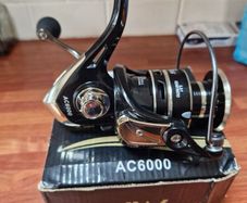 Fishing reel