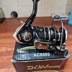 Fishing reel