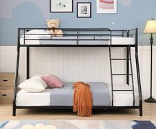 Double Metal Bunk Bed  Only 219 Free Delivery
