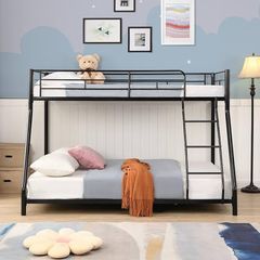 Double Metal Bunk Bed  Only 219 Free Delivery