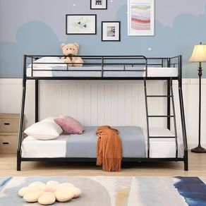 Double Metal Bunk Bed  Only 219 Free Delivery