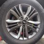 Hyundai ix35 alloys wheels 17" Image 3