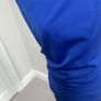Diva Catwalk Royal  Blue Dress Image 4