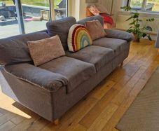 2 and 3 seater Couch