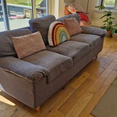 2 and 3 seater Couch