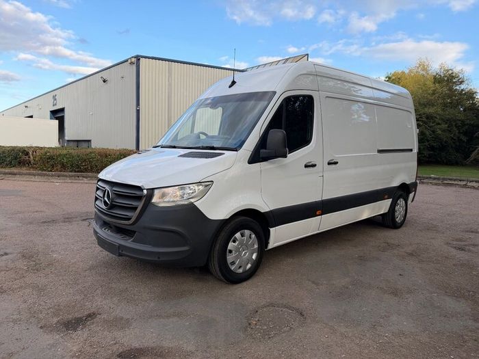 Mercedes-Benz Sprinter 2023 Zero VAT Option