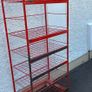 Heavy Duty Commercial Shop / Workshop Storage Trolley Image 2
