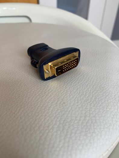 DVI-HDMI adapter