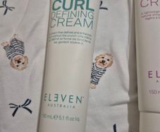 Eleven Hair Curly Styling