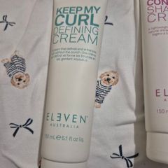 Eleven Hair Curly Styling