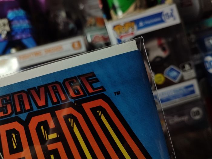 The Savage Dragon vs. Teenage Mutant Ninja ! Issue #2 ! 1993 ! by Image Comics !