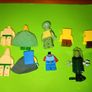Lego Spongebob Squarepants Minifigures Image 2