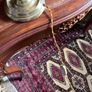 Superb Pair Heavy Lamps Image 6