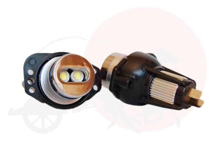 High Power LED Angel Eye Bulbs for Bmw E39 E53 E60 E61