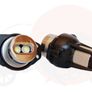 High Power LED Angel Eye Bulbs for Bmw E39 E53 E60 E61 Image 8