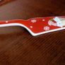 2 Christmas Cake or Pie Servers Image 6