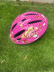 Bike helmet