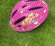 Bike helmet
