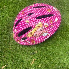 Bike helmet