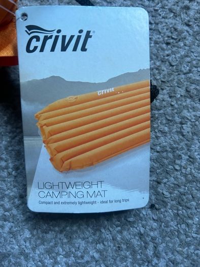 Crivit Camping Mat
