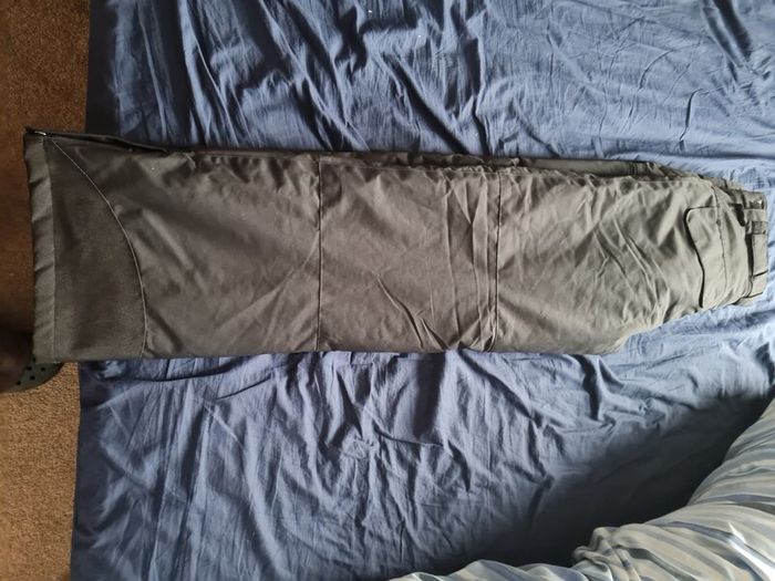 snow bottoms