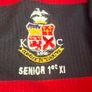 Kilkenny College (Match Worn No.11) Rugby Union Jersey (Adult Medium) FREE POST Image 3